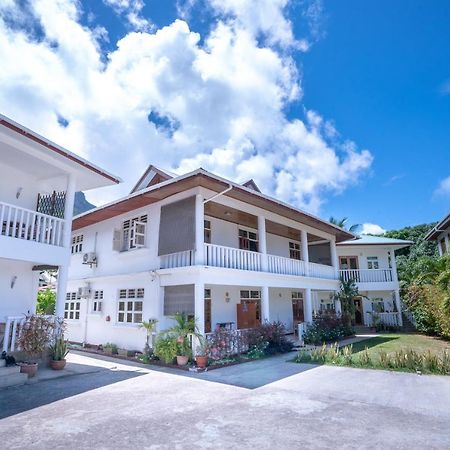 La Maison Hibiscus Self Catering Accommodation Beau Vallon  Dış mekan fotoğraf
