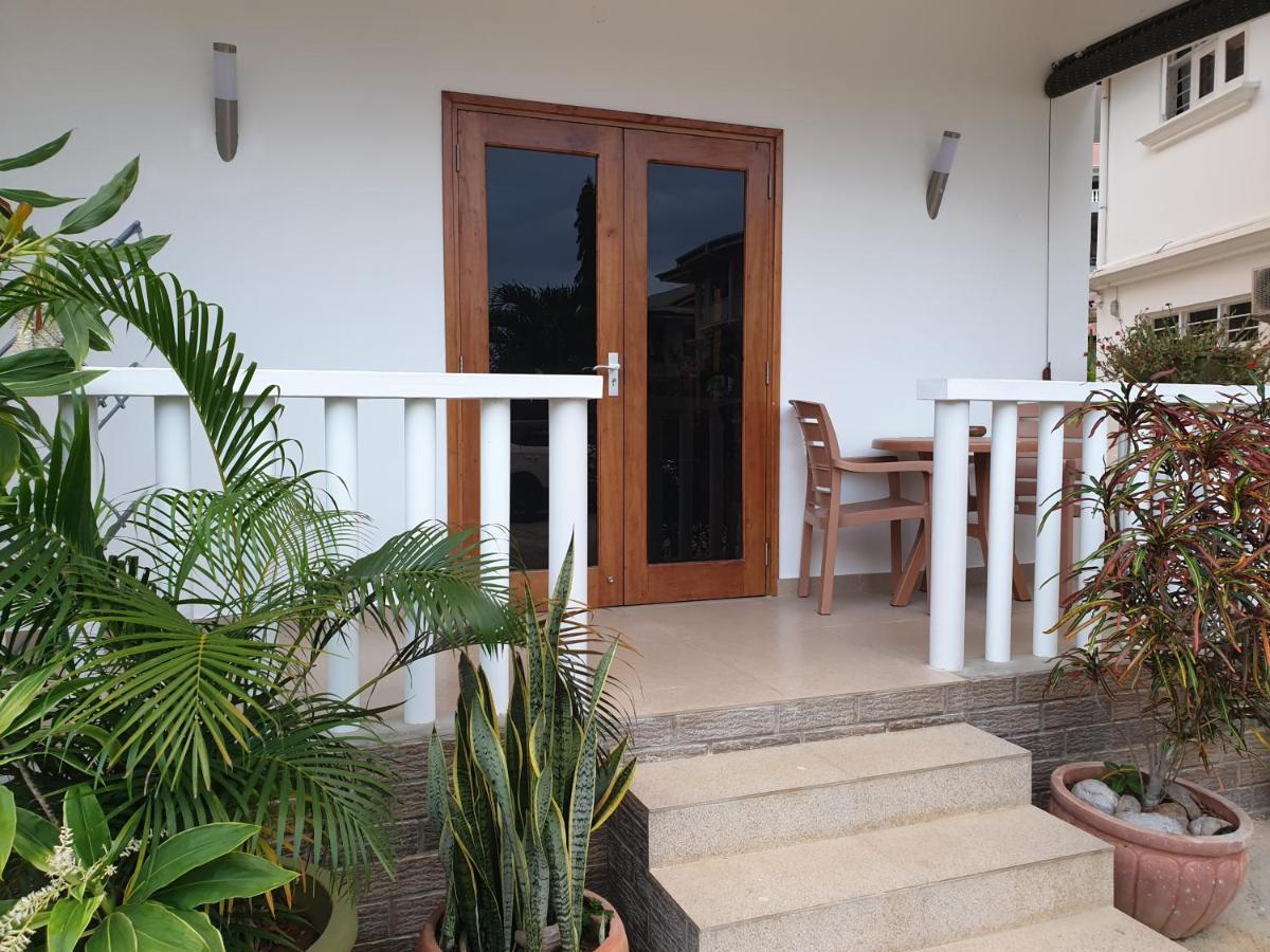La Maison Hibiscus Self Catering Accommodation Beau Vallon  Dış mekan fotoğraf