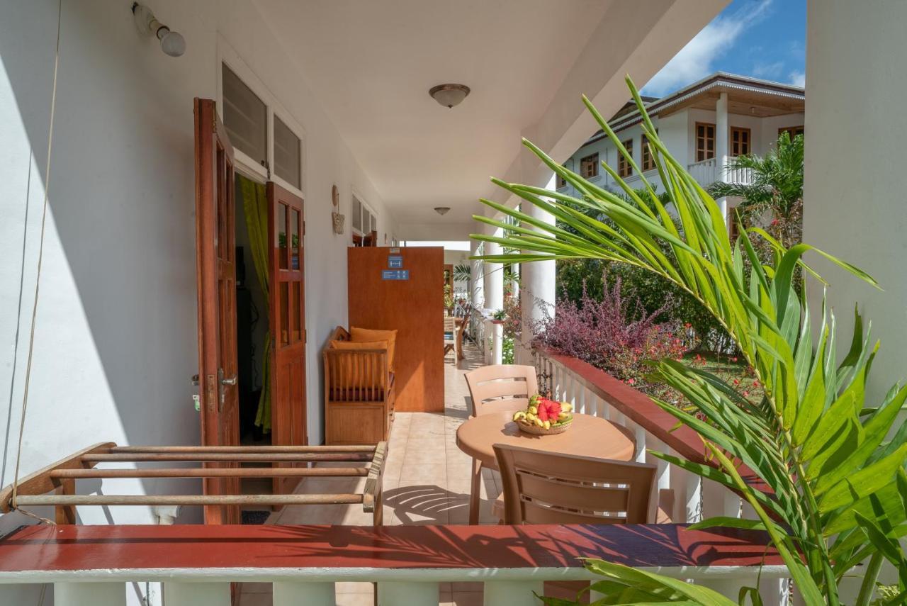 La Maison Hibiscus Self Catering Accommodation Beau Vallon  Dış mekan fotoğraf
