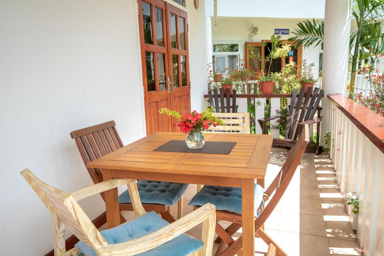 La Maison Hibiscus Self Catering Accommodation Beau Vallon  Dış mekan fotoğraf