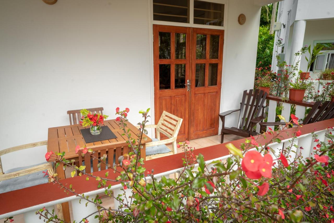 La Maison Hibiscus Self Catering Accommodation Beau Vallon  Dış mekan fotoğraf