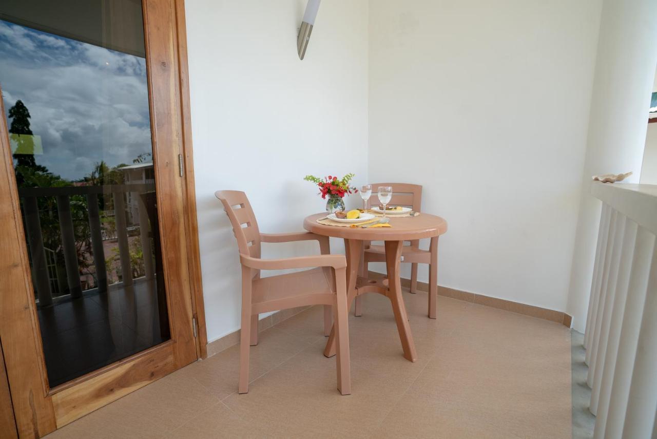 La Maison Hibiscus Self Catering Accommodation Beau Vallon  Dış mekan fotoğraf