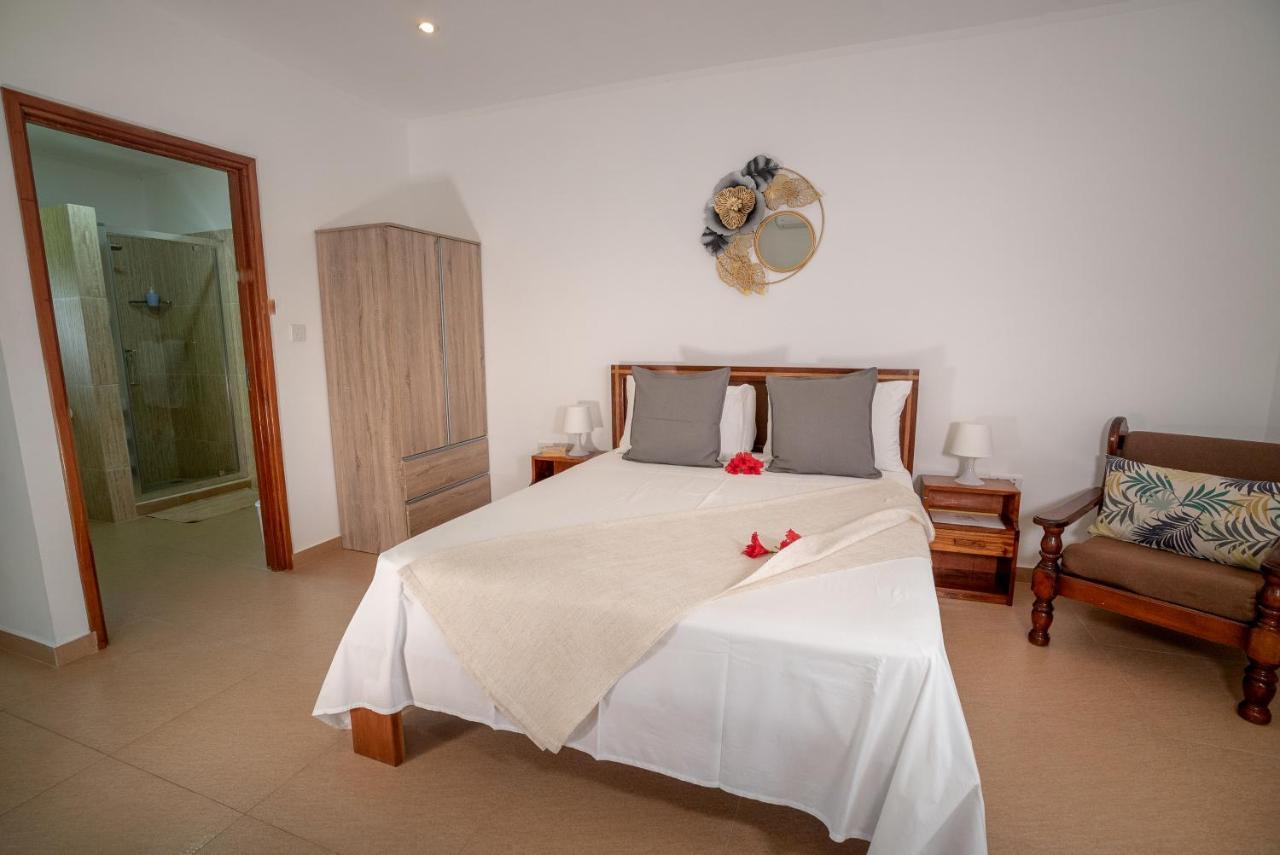 La Maison Hibiscus Self Catering Accommodation Beau Vallon  Dış mekan fotoğraf