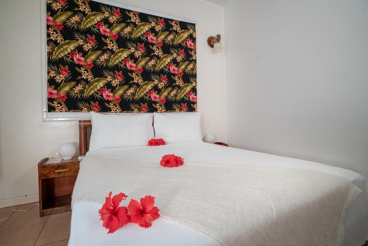 La Maison Hibiscus Self Catering Accommodation Beau Vallon  Dış mekan fotoğraf