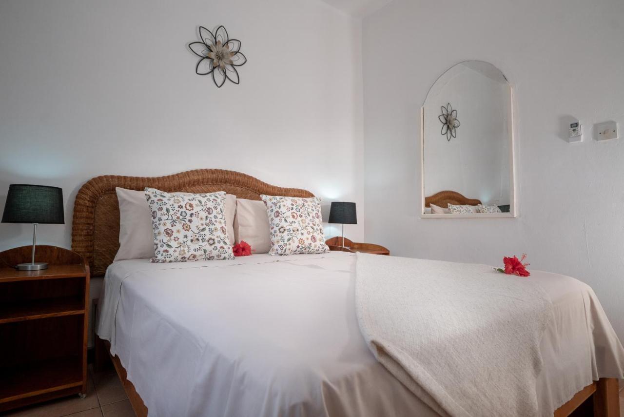 La Maison Hibiscus Self Catering Accommodation Beau Vallon  Dış mekan fotoğraf