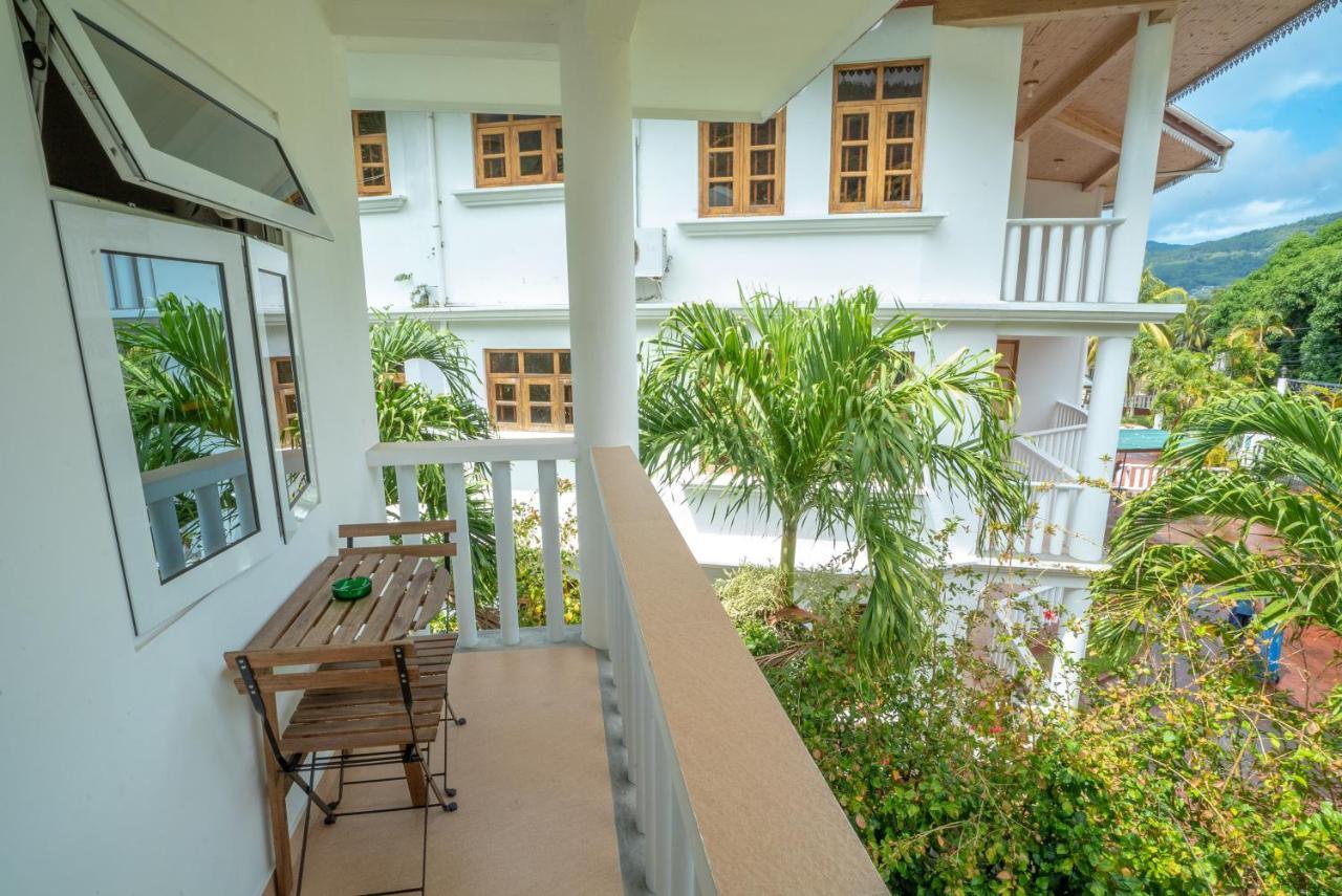 La Maison Hibiscus Self Catering Accommodation Beau Vallon  Dış mekan fotoğraf