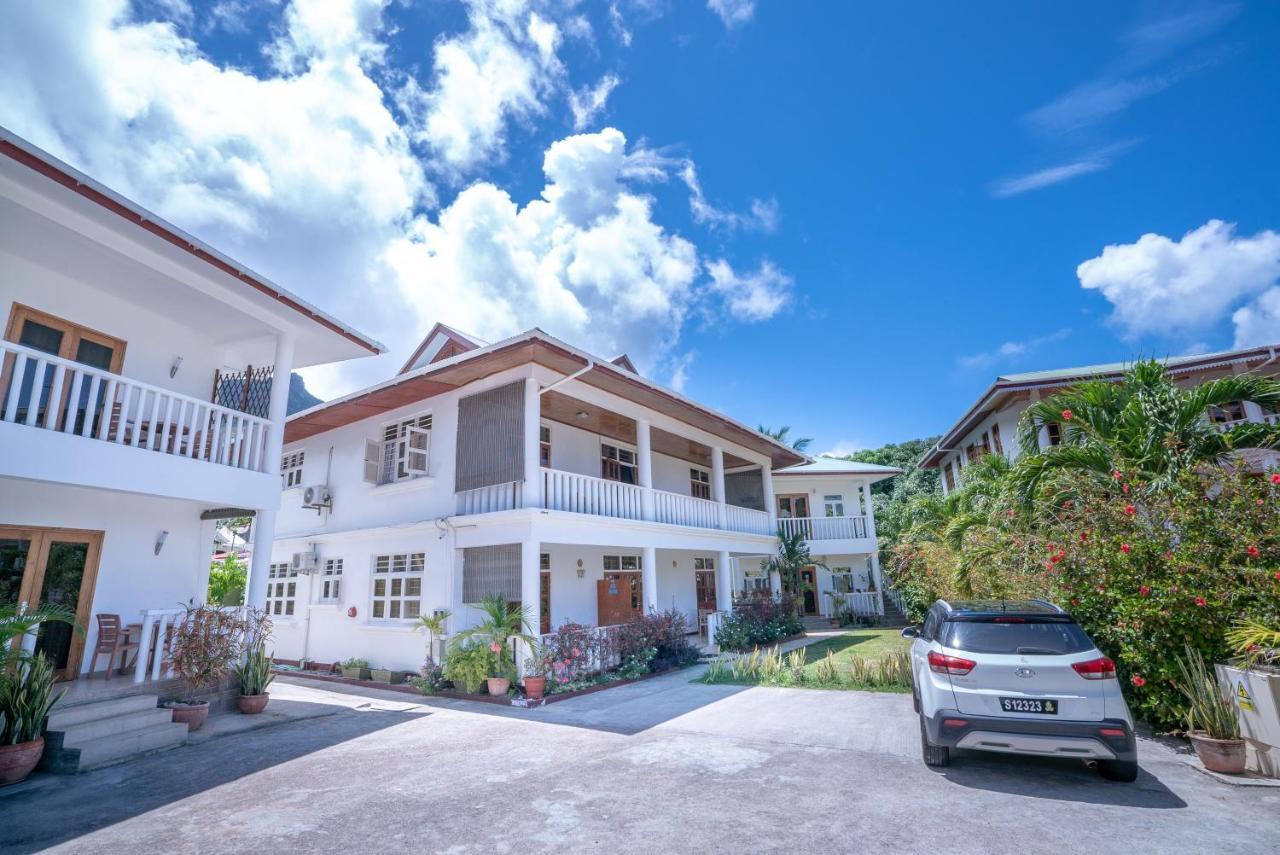 La Maison Hibiscus Self Catering Accommodation Beau Vallon  Dış mekan fotoğraf