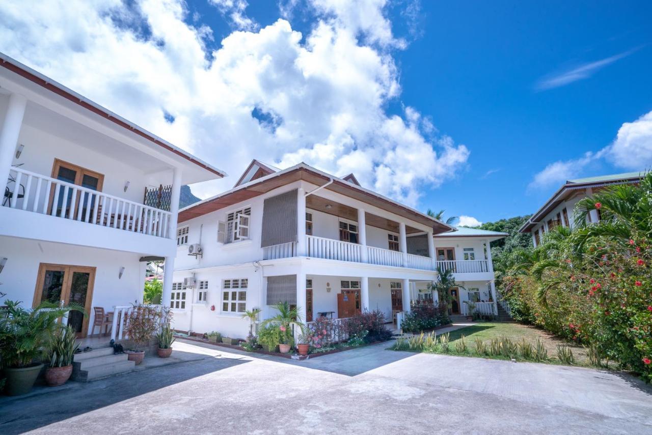 La Maison Hibiscus Self Catering Accommodation Beau Vallon  Dış mekan fotoğraf