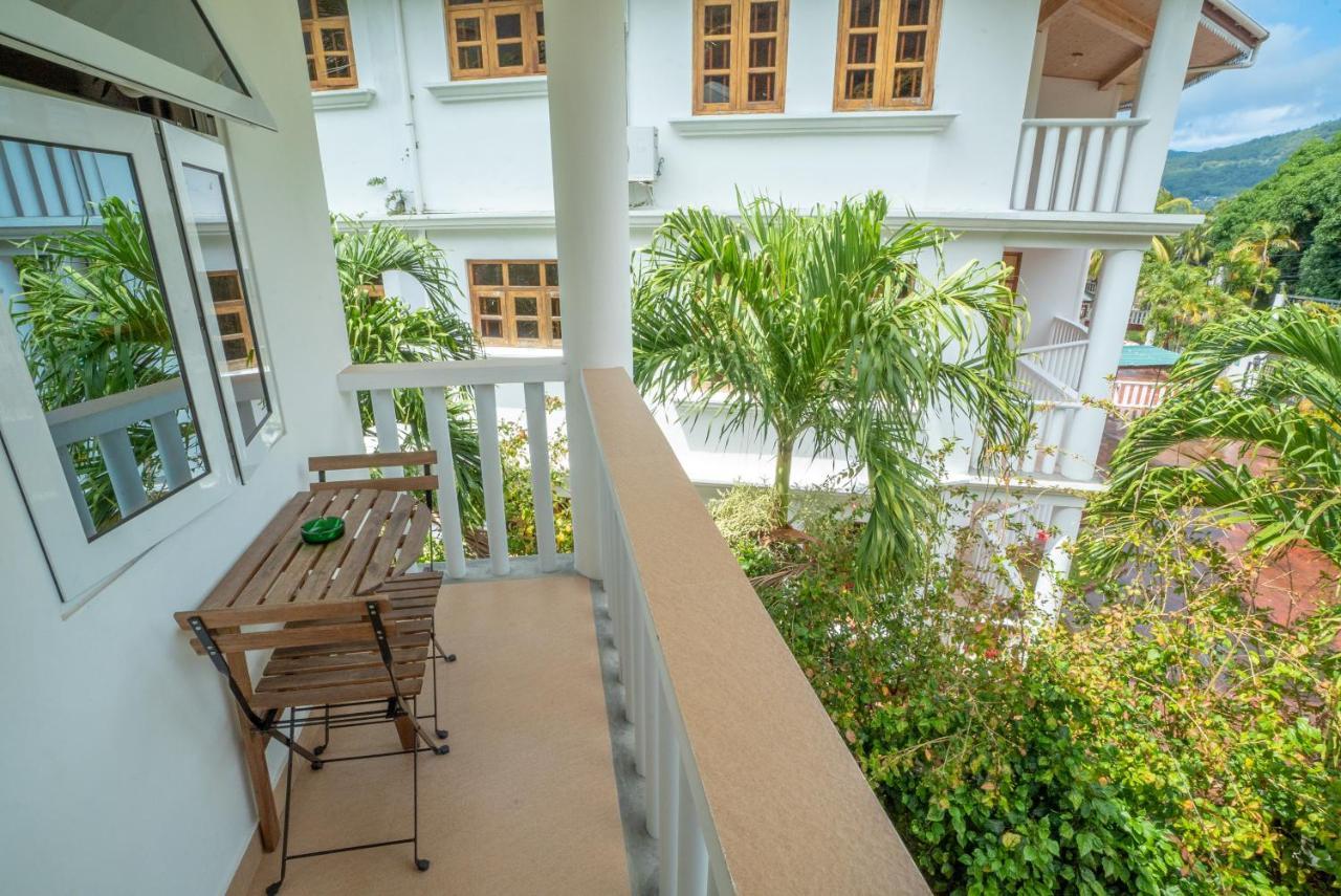 La Maison Hibiscus Self Catering Accommodation Beau Vallon  Dış mekan fotoğraf