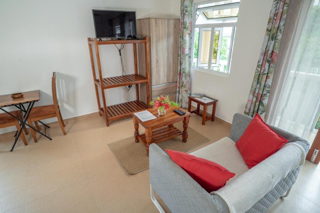 La Maison Hibiscus Self Catering Accommodation Beau Vallon  Dış mekan fotoğraf
