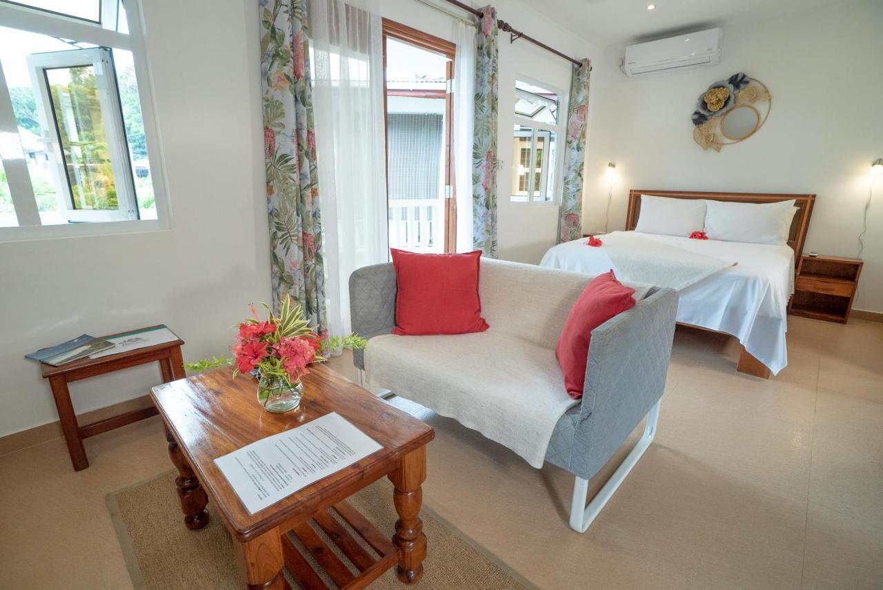 La Maison Hibiscus Self Catering Accommodation Beau Vallon  Dış mekan fotoğraf