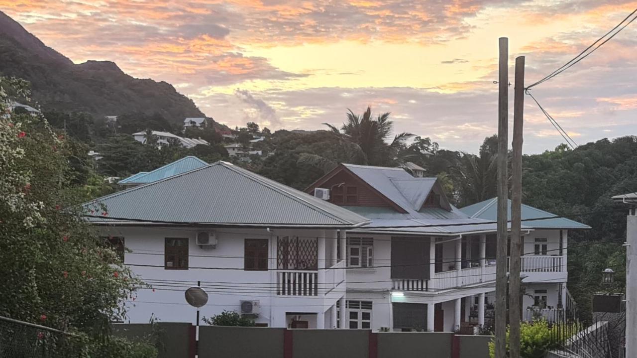 La Maison Hibiscus Self Catering Accommodation Beau Vallon  Dış mekan fotoğraf