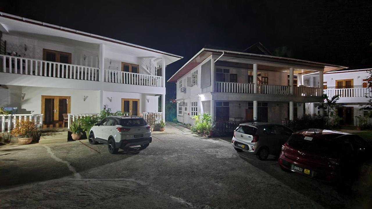 La Maison Hibiscus Self Catering Accommodation Beau Vallon  Dış mekan fotoğraf