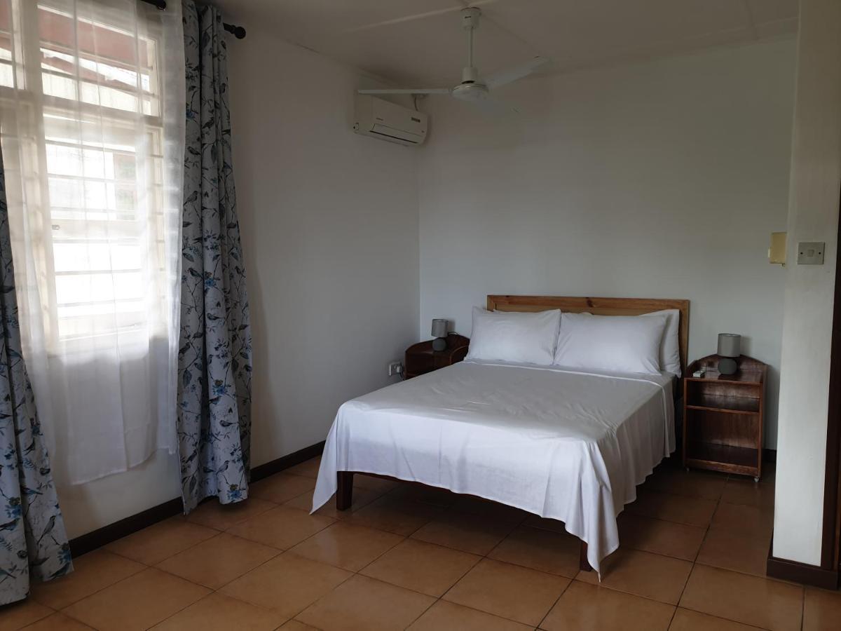 La Maison Hibiscus Self Catering Accommodation Beau Vallon  Dış mekan fotoğraf