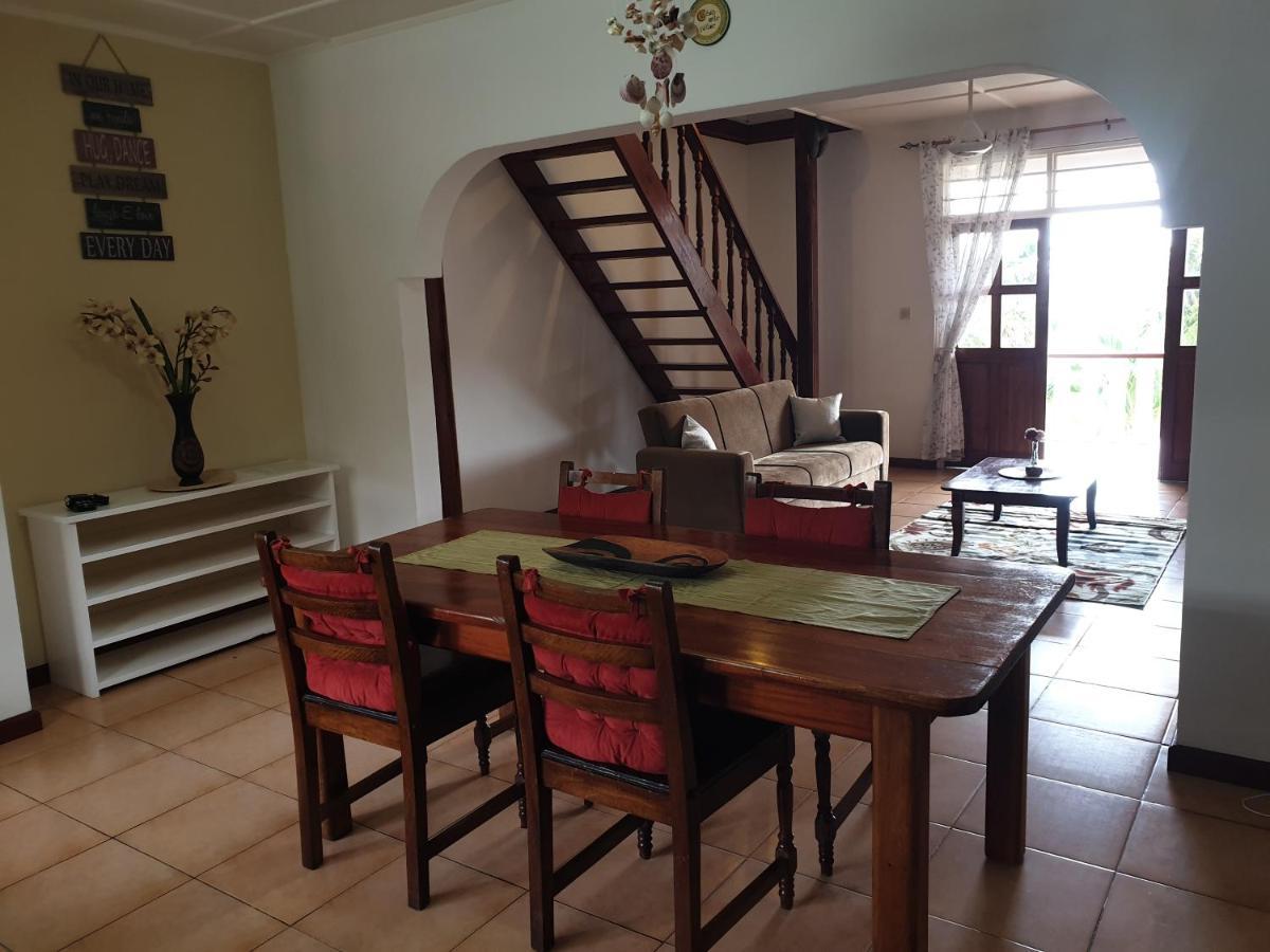 La Maison Hibiscus Self Catering Accommodation Beau Vallon  Dış mekan fotoğraf