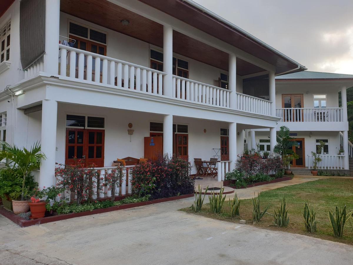 La Maison Hibiscus Self Catering Accommodation Beau Vallon  Dış mekan fotoğraf