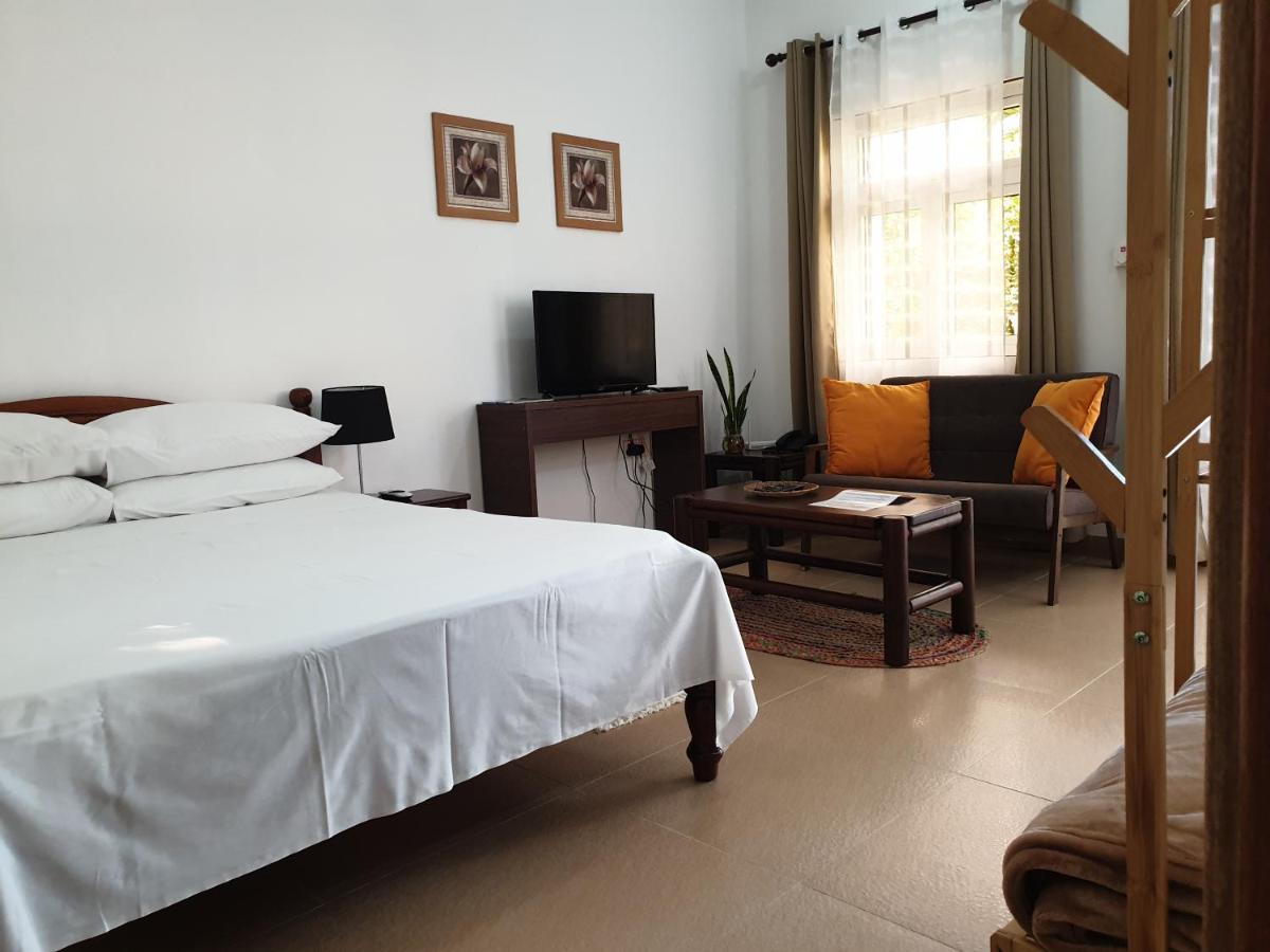 La Maison Hibiscus Self Catering Accommodation Beau Vallon  Dış mekan fotoğraf