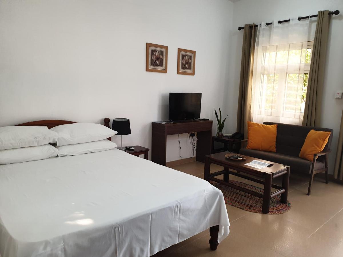 La Maison Hibiscus Self Catering Accommodation Beau Vallon  Dış mekan fotoğraf