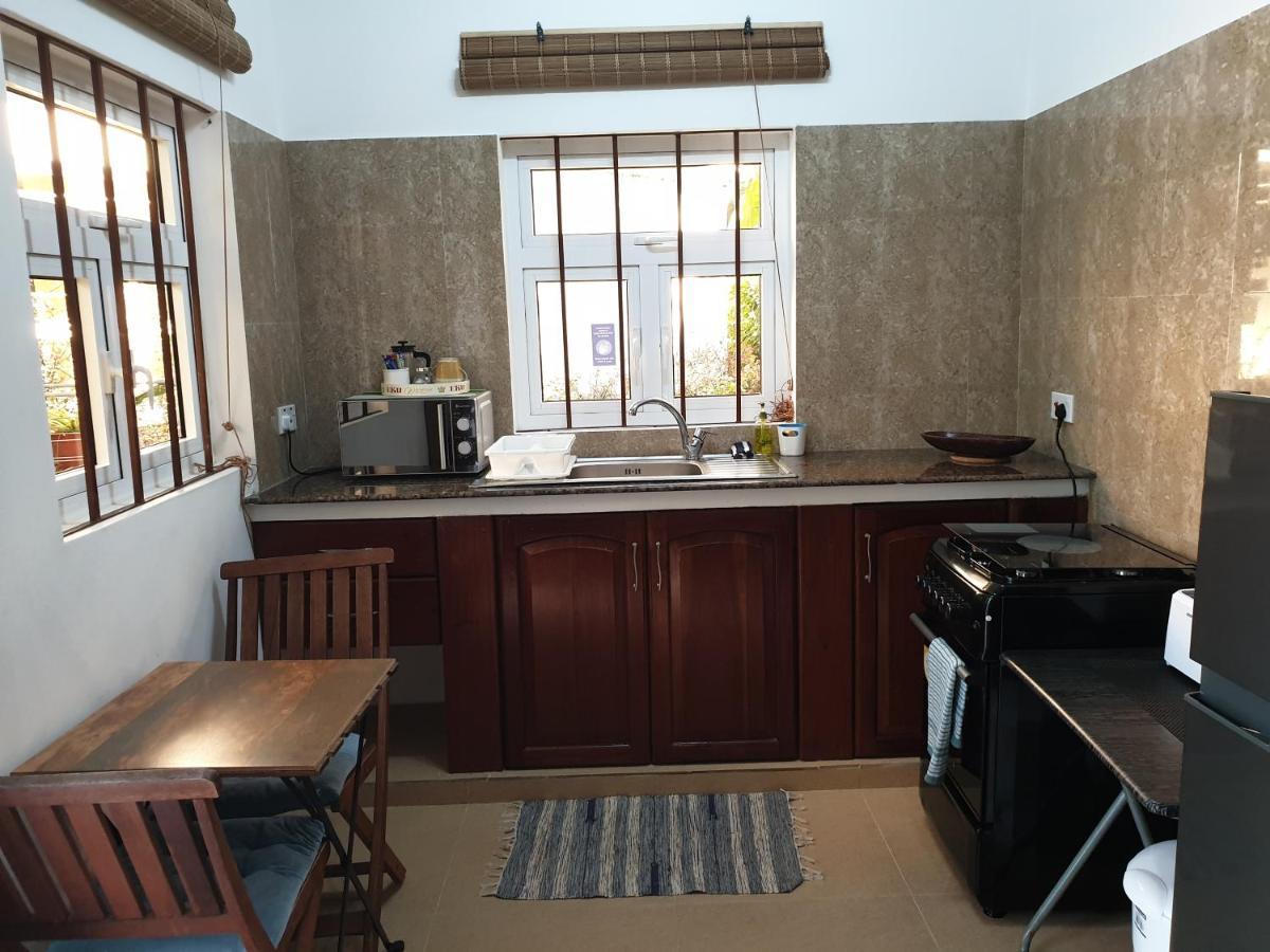 La Maison Hibiscus Self Catering Accommodation Beau Vallon  Dış mekan fotoğraf