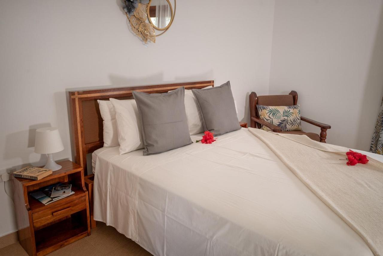 La Maison Hibiscus Self Catering Accommodation Beau Vallon  Dış mekan fotoğraf