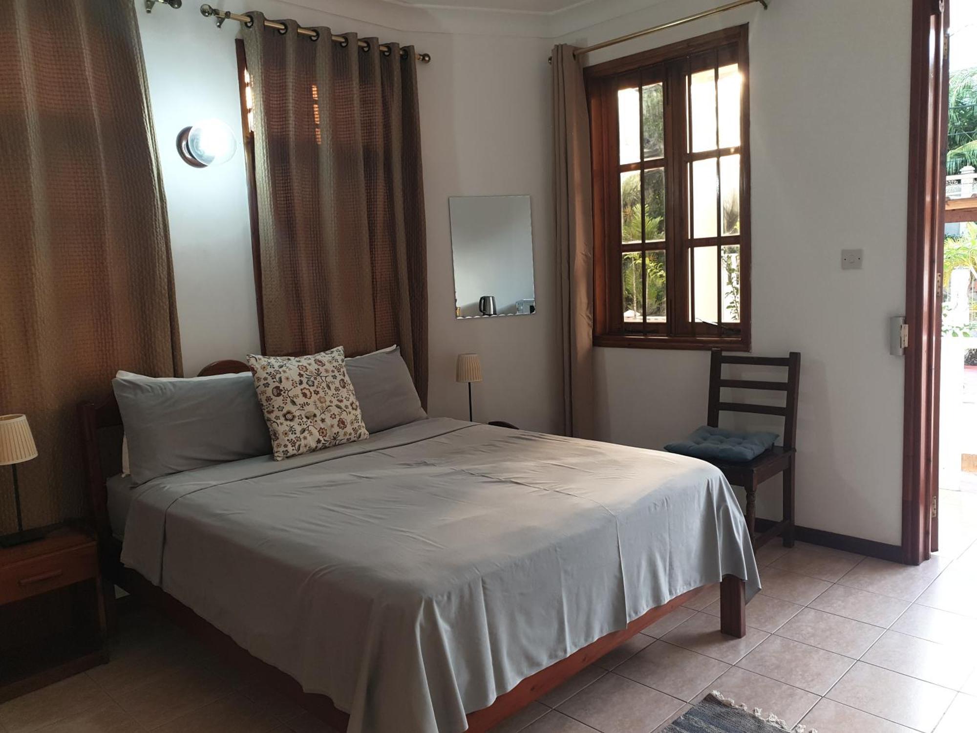 La Maison Hibiscus Self Catering Accommodation Beau Vallon  Dış mekan fotoğraf