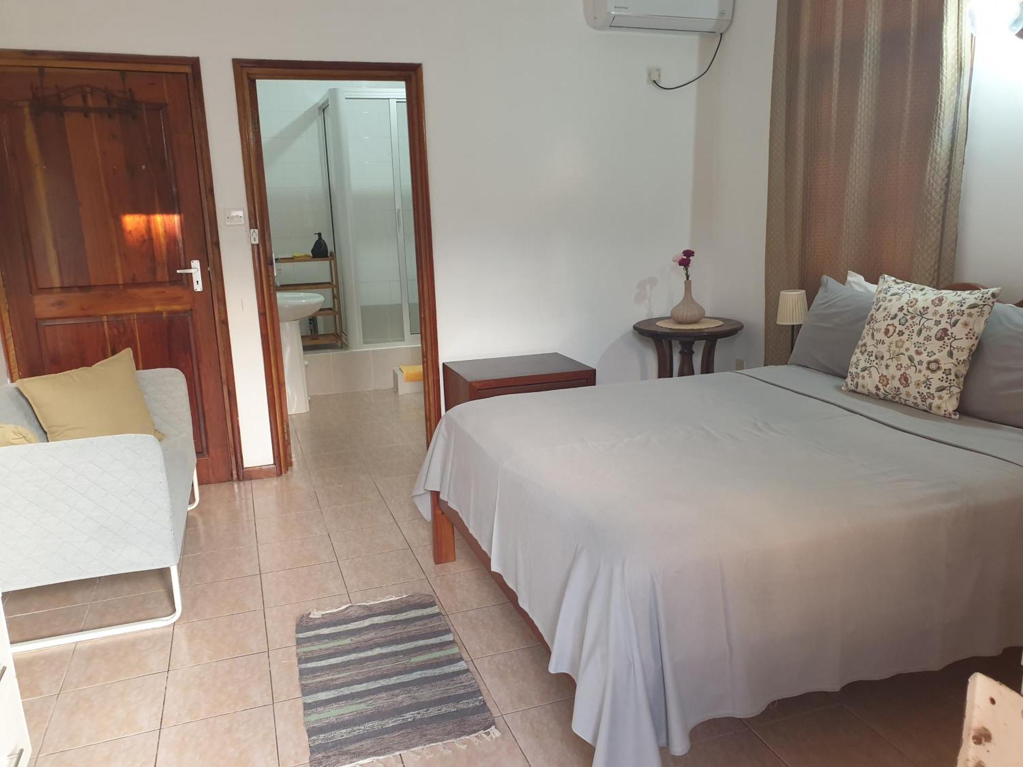 La Maison Hibiscus Self Catering Accommodation Beau Vallon  Dış mekan fotoğraf